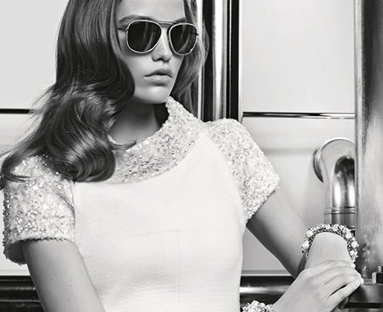 chanel gafas