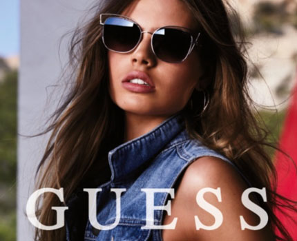 Eres Guess? los modelos de la temporada